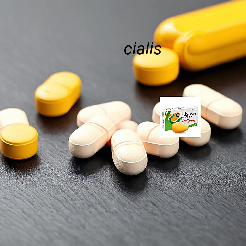 Cialis achat comparatif